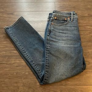 Madewell The Perfect Vintage Jean
